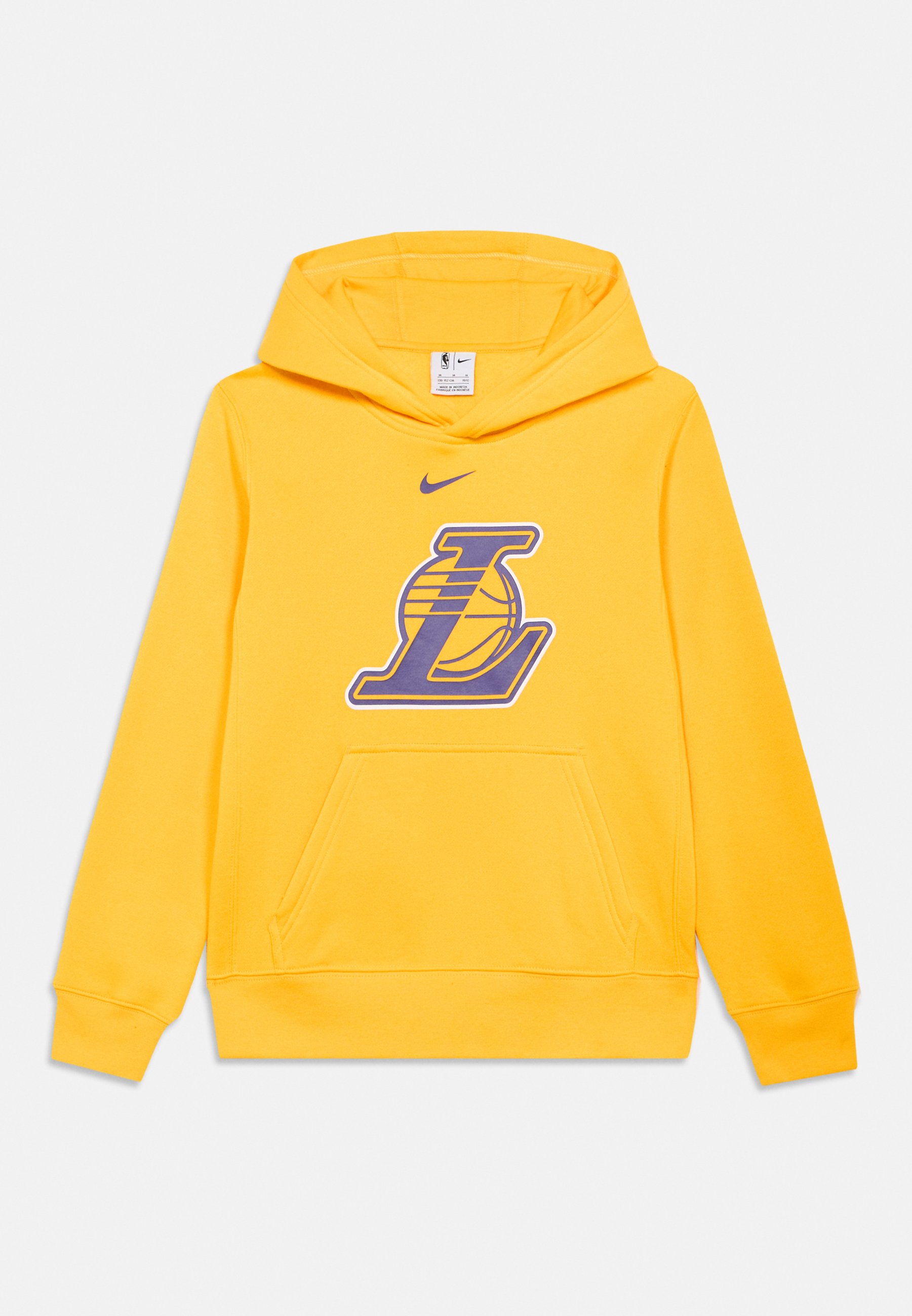 Nike Performance NBA LOS ANGELES LAKERS CLUB UNISEX Sudadera