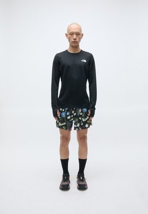 ALTIMETRO CREW - Topper langermet - black