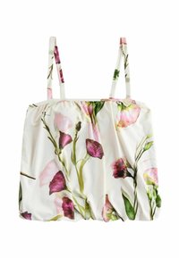 Unausgewählt, cream tulip print