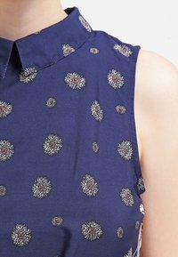 Vero Moda Vestido informal - dark blue