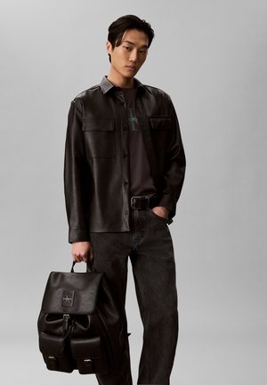 Calvin Klein, BOLD - Batoh - black