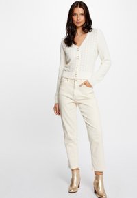 Morgan Strickjacke - ivoire