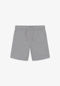 Niet geselecteerd, mist grey
