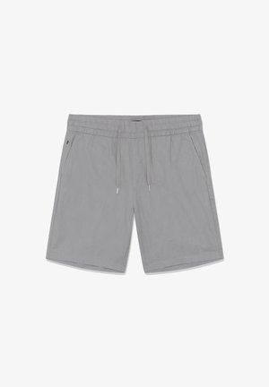 Matinique, MABARTON SHORT - Short - mist grey