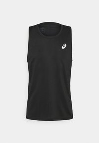 ASICS - CORE SINGLET - Top - performance black Imagine miniatură 1