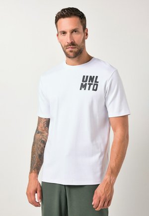 Camiseta estampada - snow white