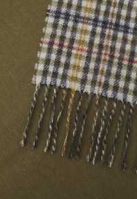Johnstons of Elgin SCARF UNISEX - Šalikas - fern green