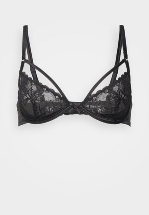 Simone Pérèle COMÈTE - Soutien-gorge à armatures - schwarz/noir