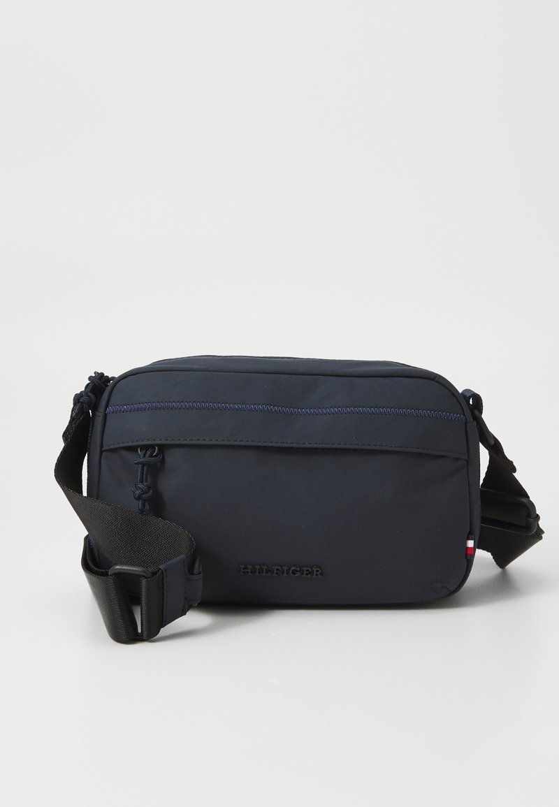 Tommy Hilfiger REPORTER - Sac bandouli?�re - blue/bleu - ZALANDO.FR