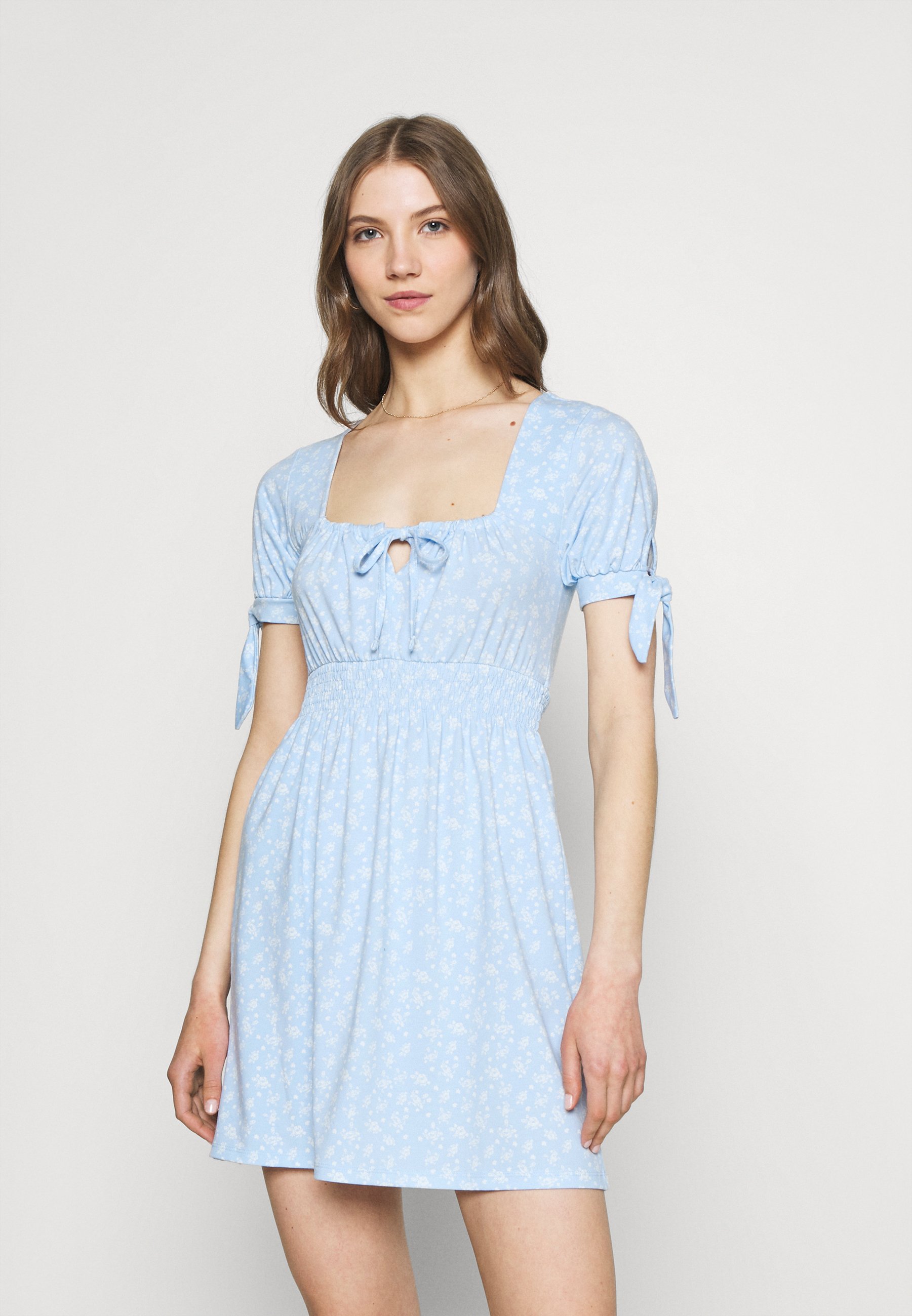 NA-KD PAMELA REIF X ZALANDO RUCHED 