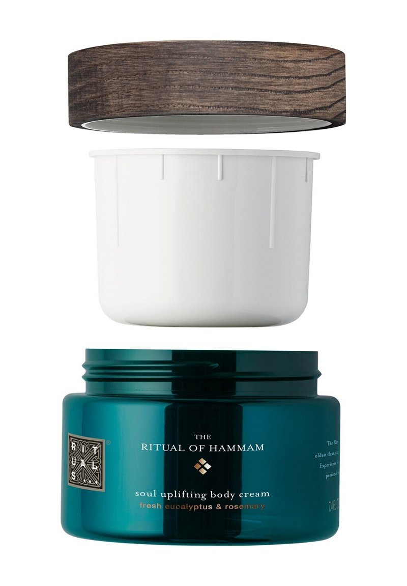 Herren Duschgel | Rituals THE RITUAL OF HAMMAM BODY CREAM Feuchtigkeitspflege - HC65630 Herren Duschgel | Rituals THE RITUAL OF HAMMAM BODY CREAM Feuchtigkeitspflege - HC65630
