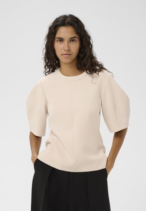 CHAYCEIW - T-shirt basique - haze