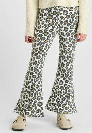 ORIGAGI - Legging (type pantalon) - noir