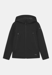 Icepeak - KONAN JR - Chaqueta softshell - black Imagen en miniatura 1