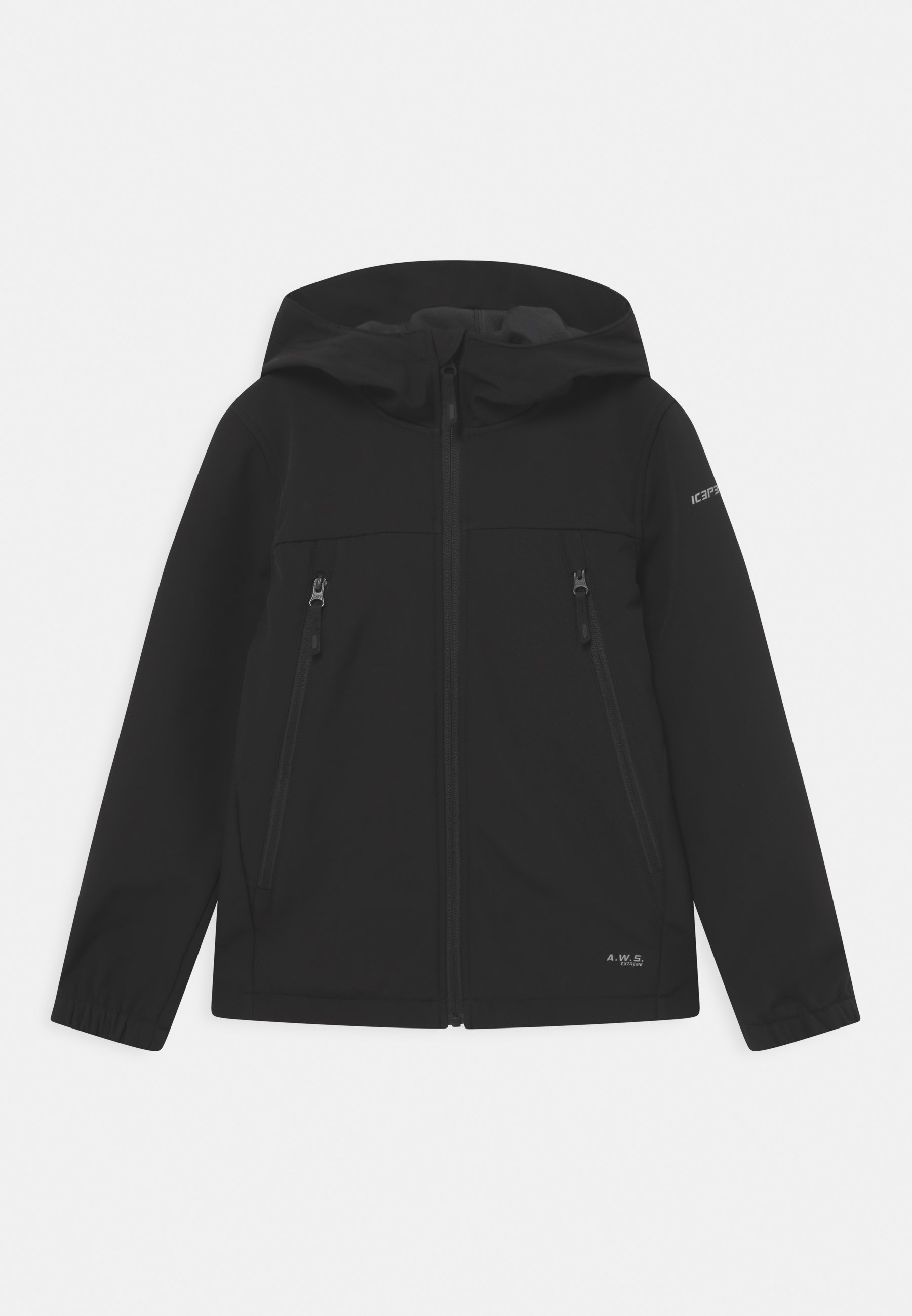 Icepeak KONAN Veste softshell black/noir