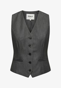 Selezionato, dark grey melange