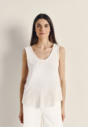 American Vintage Top - blanc