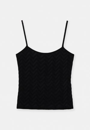 TANK - Top - black