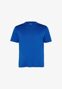 Unselected, royalblau