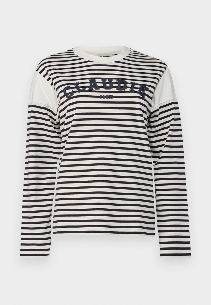 CLAUDIE PIERLOT T-shirt print meerkleurig