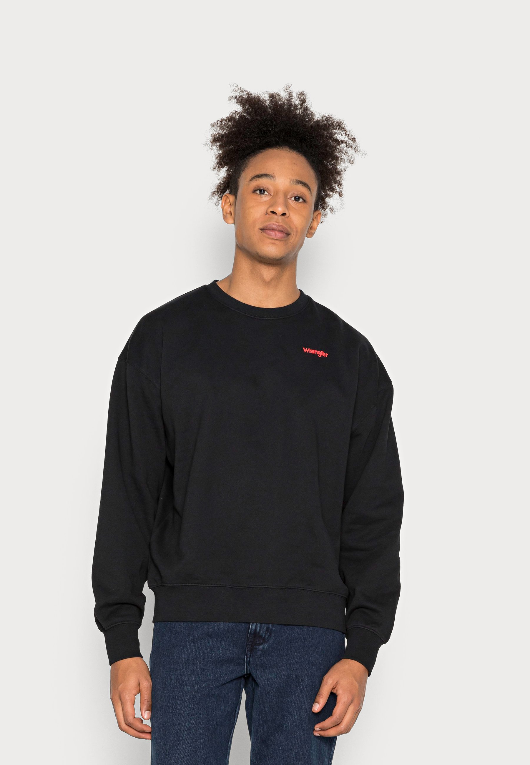 Wrangler RICK \u0026 MORTY CREW - Sweatshirt 