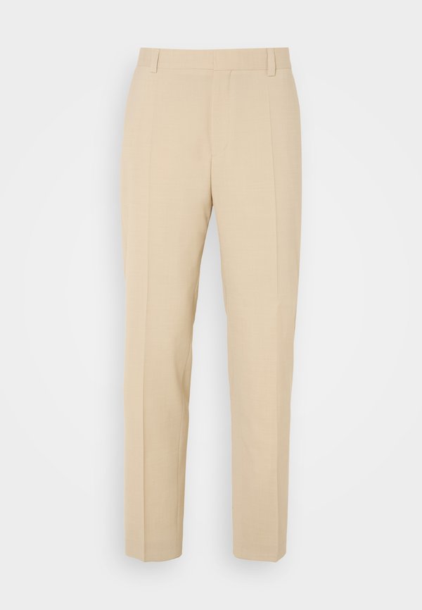 TEAGAN - Suit trousers - open beige4