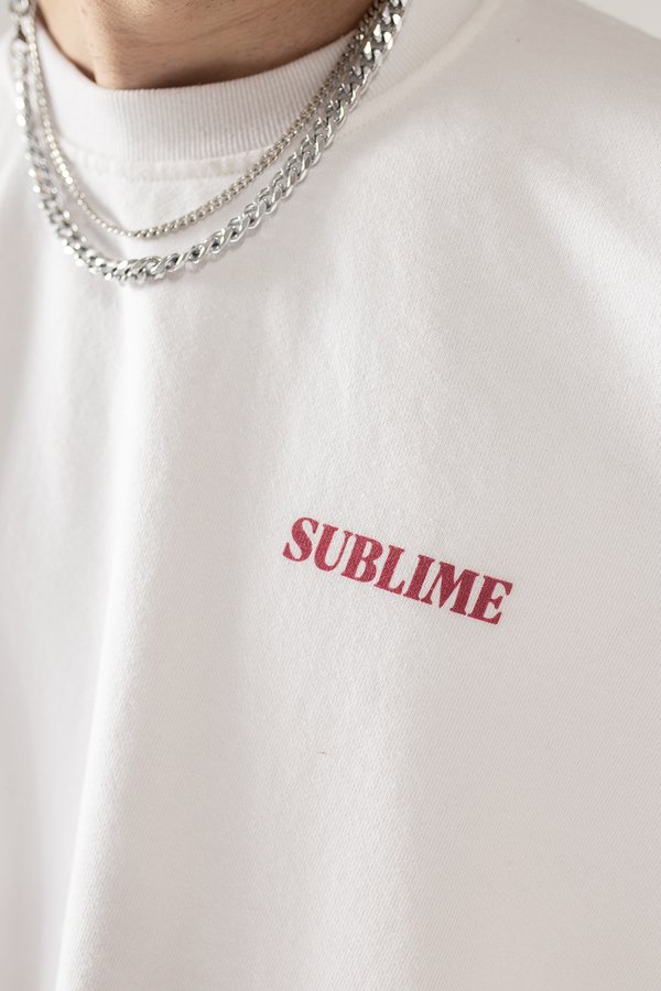 CREW SUBLIME UNISEX - Sweatshirt3