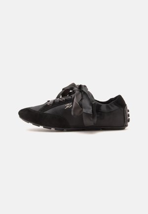 KARL LAGERFELD, ARIELLA FLEXI RUNNER - Sneaker low - black
