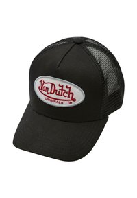 Cappellino - schwarz