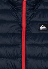 Quiksilver SCALY BOY - Zimná bunda - dark navy