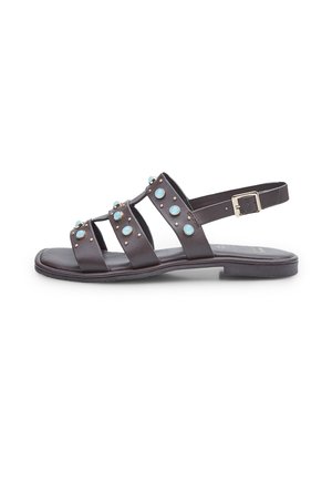 Sandals - marrone