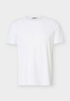 TELLER TEE - Βασικό μπλουζάκι - white