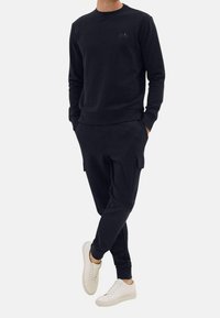 Marks & Spencer Träningsbyxor - dark blue