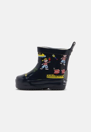 PIRATENINSEL - Wellies - marine