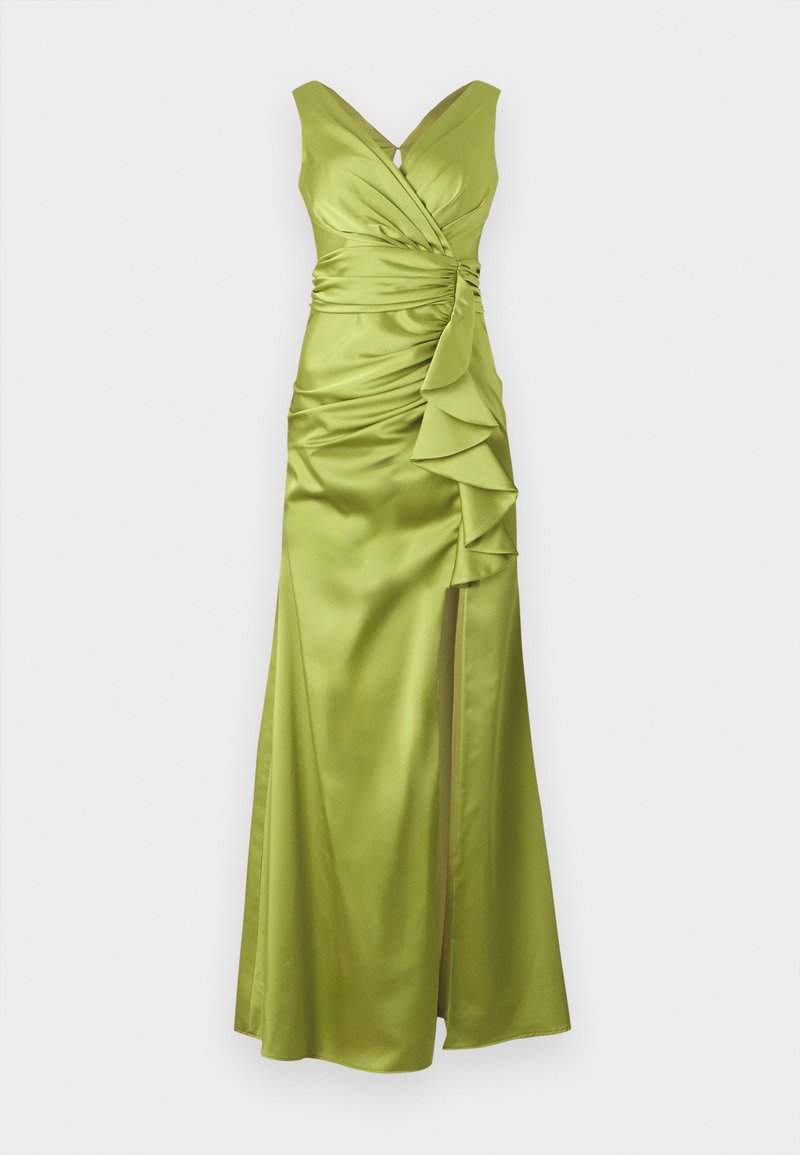 Pronovias Galajurk groen