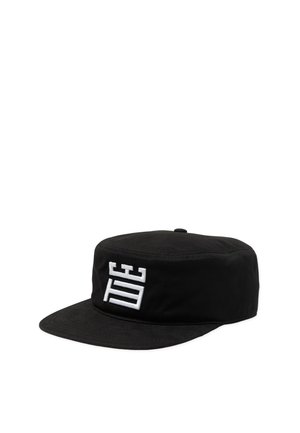 Woodbird, WBYIN PILLBOX CAP - Gorra - black