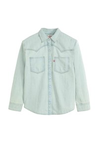 Levi's® TEODORA WESTERN AIR SPACE - Overhemdblouse - air space