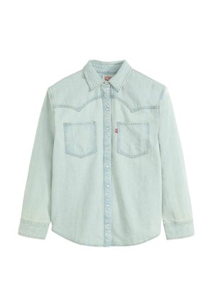 Levi's® TEODORA WESTERN AIR SPACE - Chemisier - air space