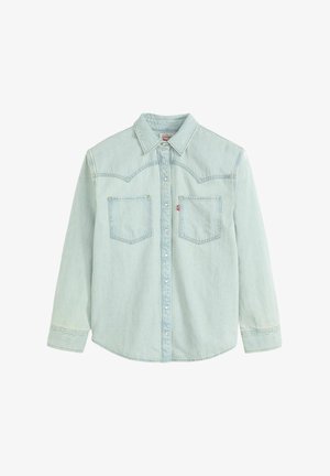 Levi's® TEODORA WESTERN AIR SPACE - Overhemdblouse - air space