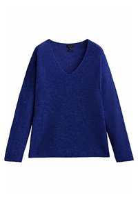 Massimo Dutti Trui - royal blue