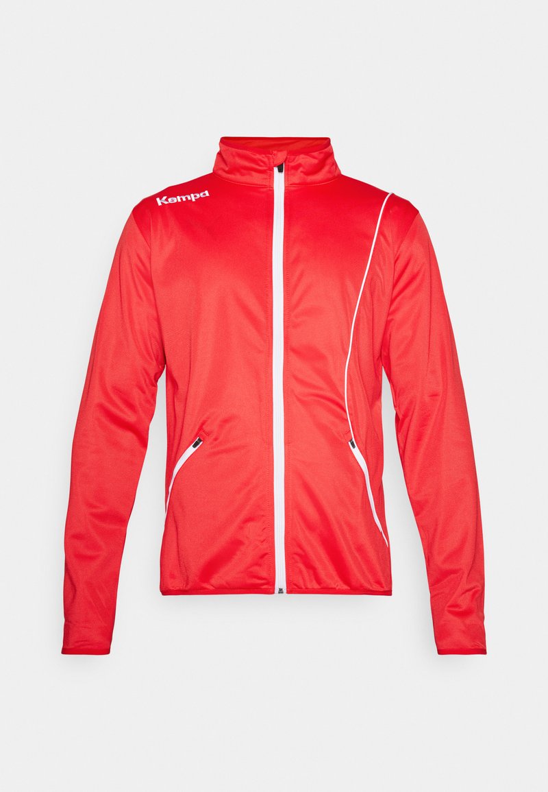 kempa Trainingsvest lichtrood