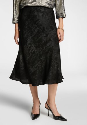 MIDI  - Gonna a campana - nero