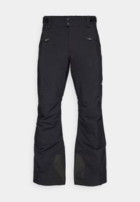 NAVTECH - Pantalons de ski - black