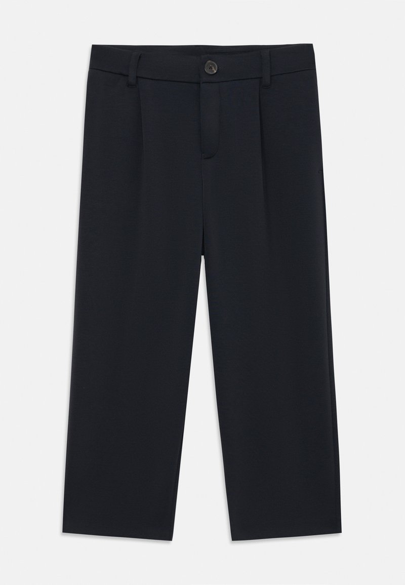 Emporio Armani Broek donkerblauw Emporio Armani Broek donkerblauw