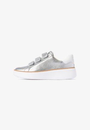 GRANDPRO TOPSPIN TRIPLE STRAP SNEAKER - Zapatillas - silver talcaoptic white