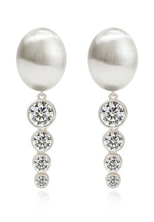 PIOGGIA - Earrings - silberfarben
