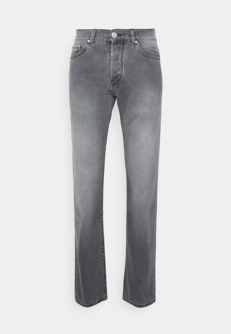 Han Kjøbenhavn Jeans Tapered Fit grijs Han Kjøbenhavn Jeans Tapered Fit grijs
