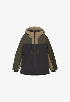 COBoys Jr. Ski Jacket Contrast - Snowboard jacket - phantom