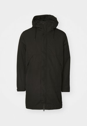 Icepeak AIKAS 2-IN-1 - Parka - black