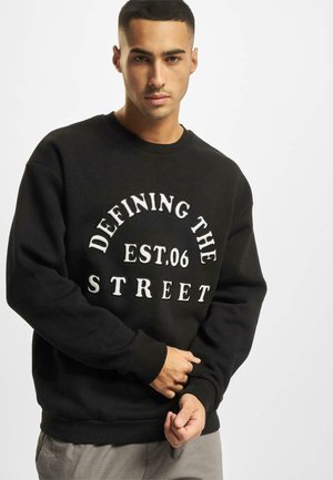 DEFINING CREWNECK  - Sweatshirt - black